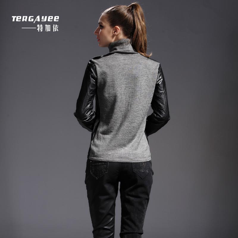 批发采购女式针织衫-供应国内一线品牌库存女