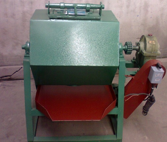 150L减速机式六角单滚筒