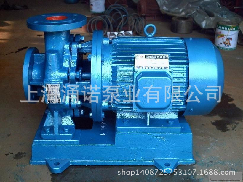 SBZ系列卧式直联离心泵