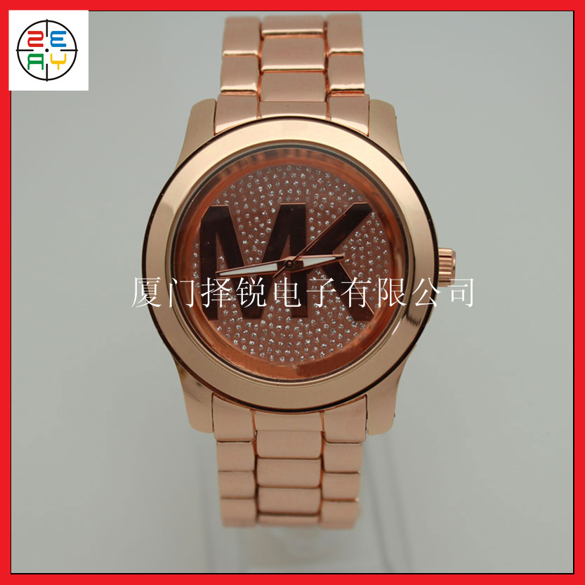 男表-香港代购ck手表 专柜正品钢带男表K2G2