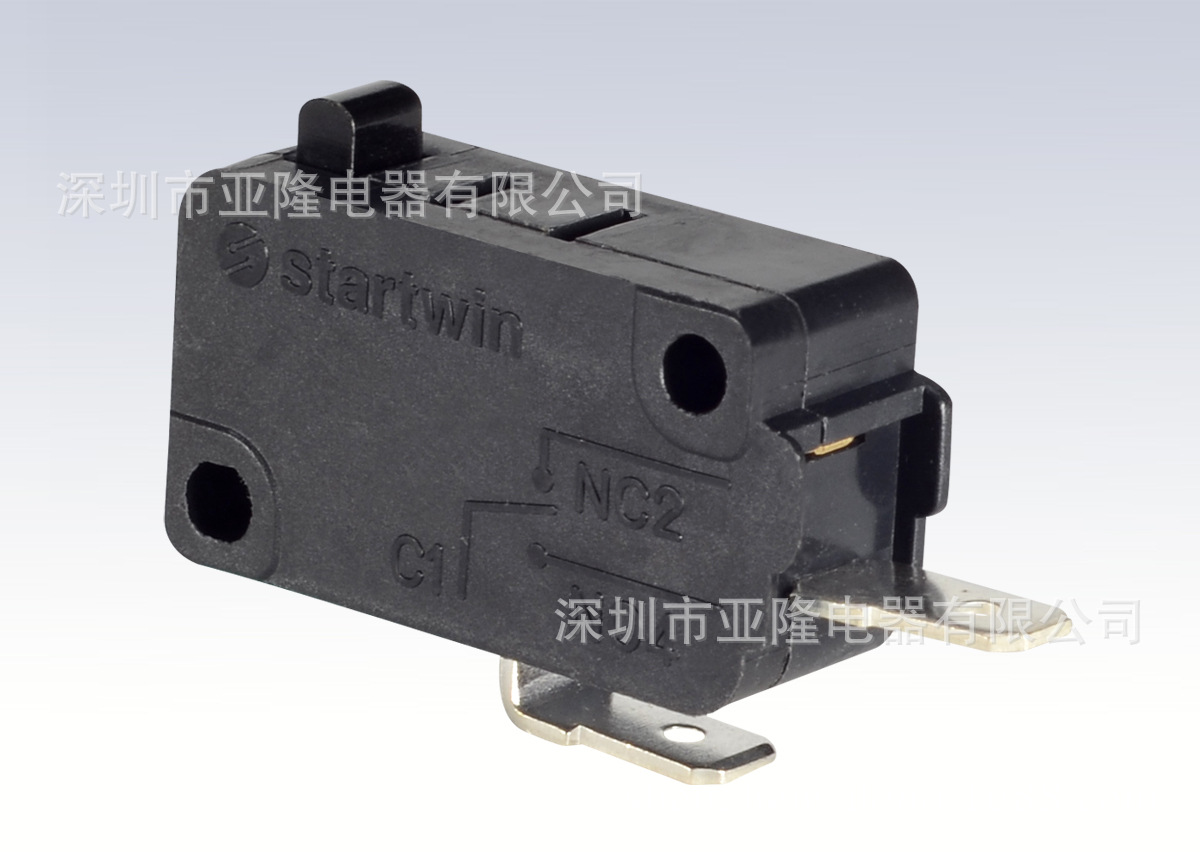 大电流微动开关26a250vac 优质产品找startwin 品牌企业