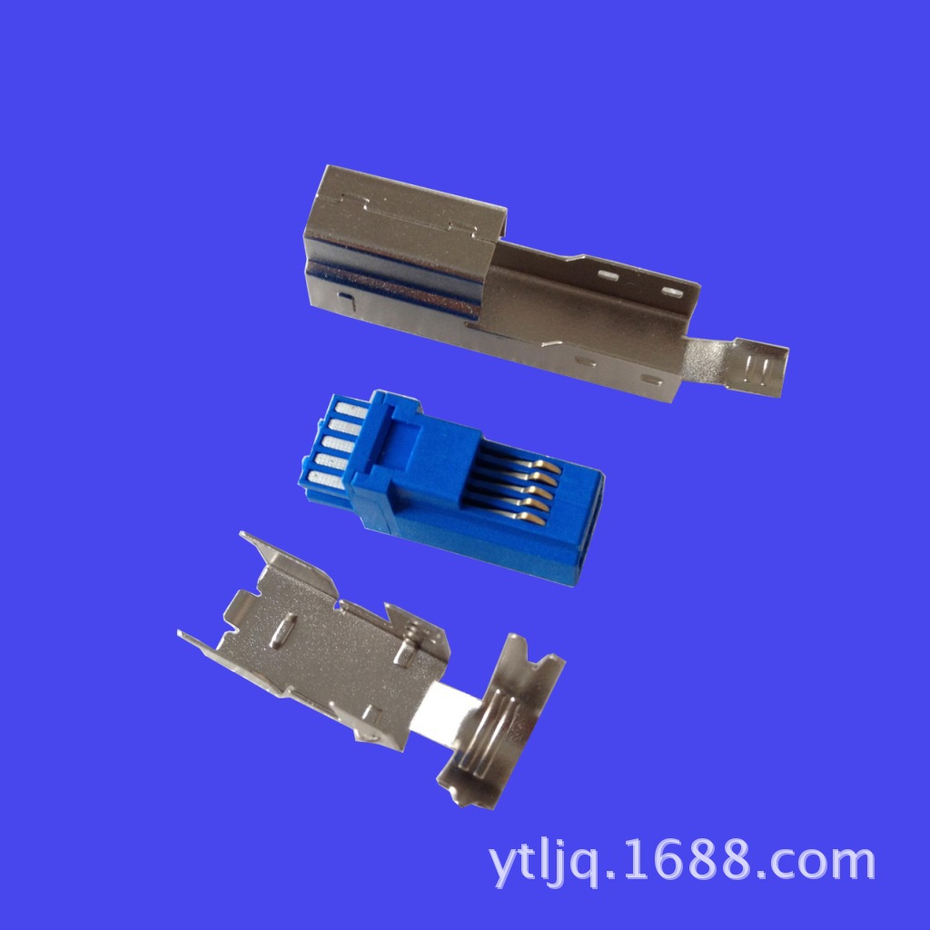 USB3.0BM三件套 焊線式