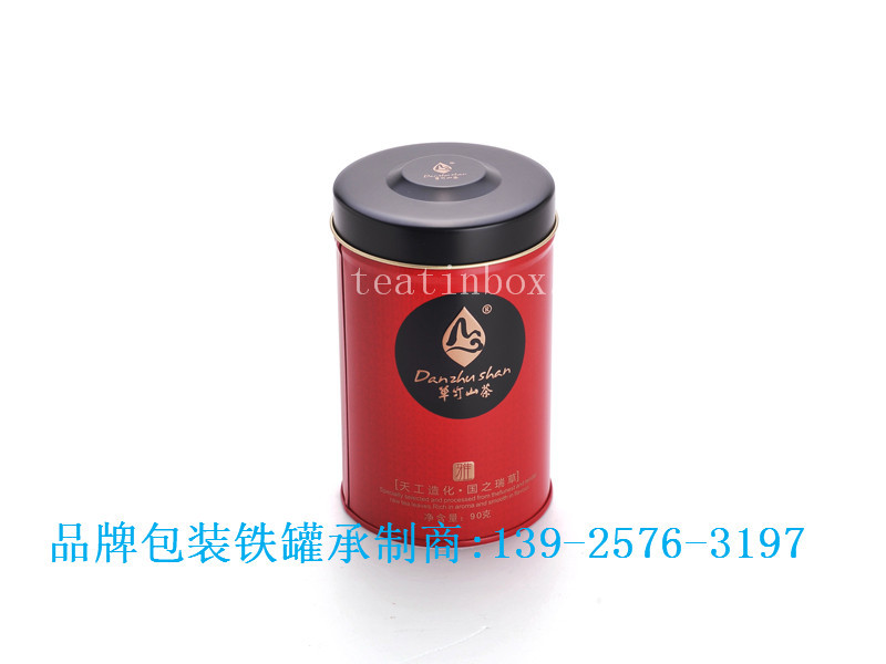 【济南绿茶包装铁罐,泉城绿茶铁盒,日照绿茶铁