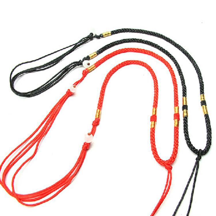 红绳-中国结手编线串珠线吊坠绳水晶线台湾线