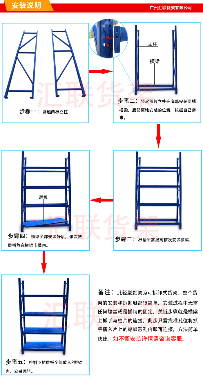 安装说明9