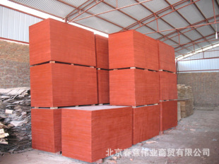 全国招商工程建筑模板 木板材供应商 生态木模板销售