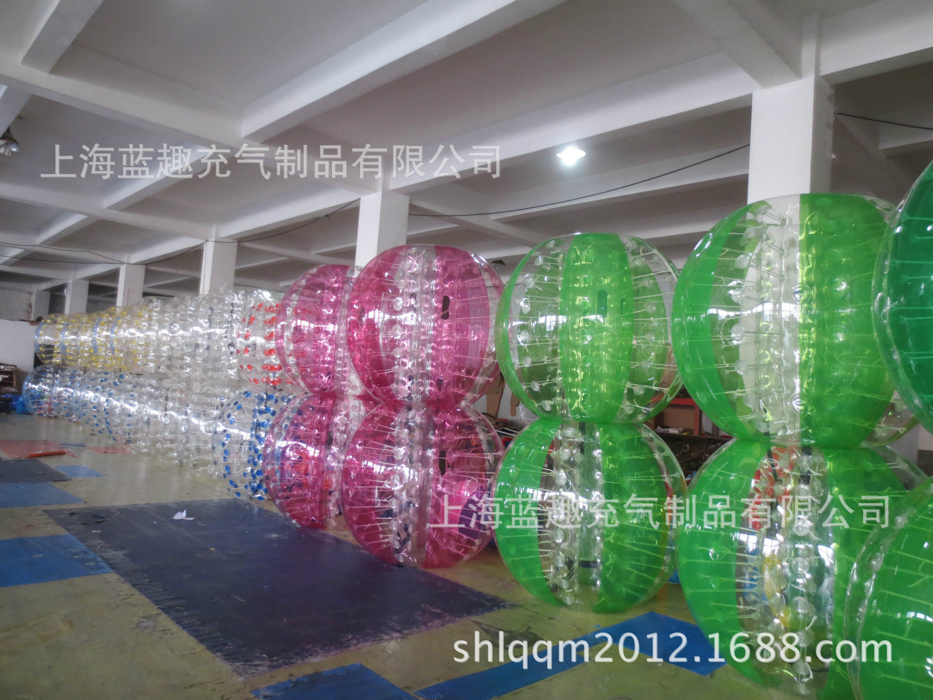 充气碰碰球撞撞球1 (1)