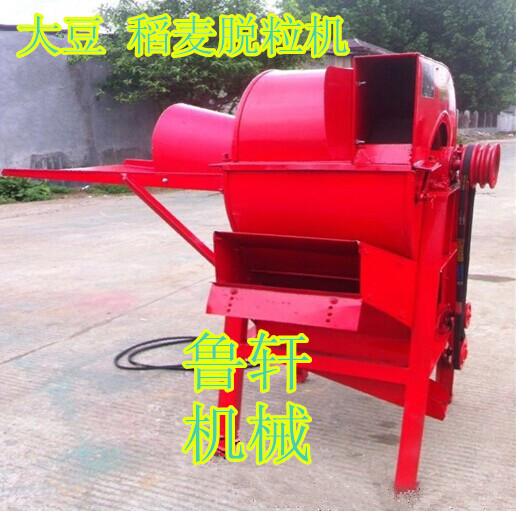 稻麦脱粒机50大1_厂
