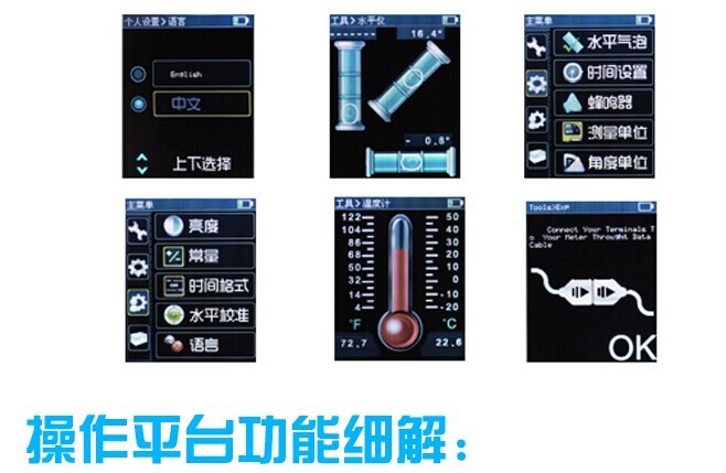 100米邁測測距機