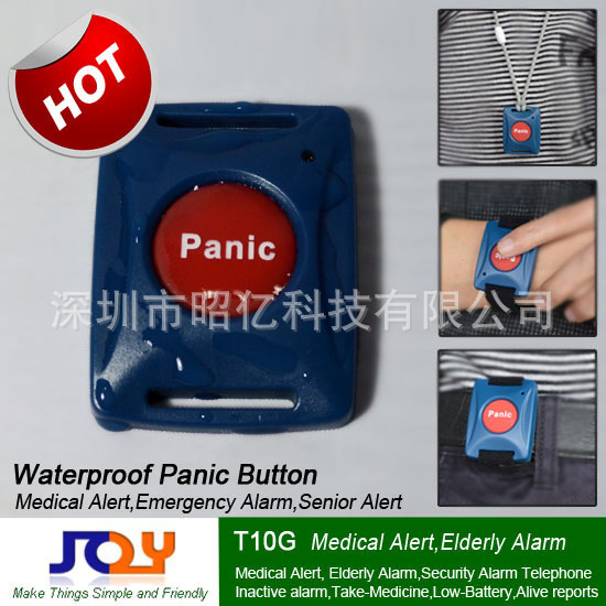 Panic-Button