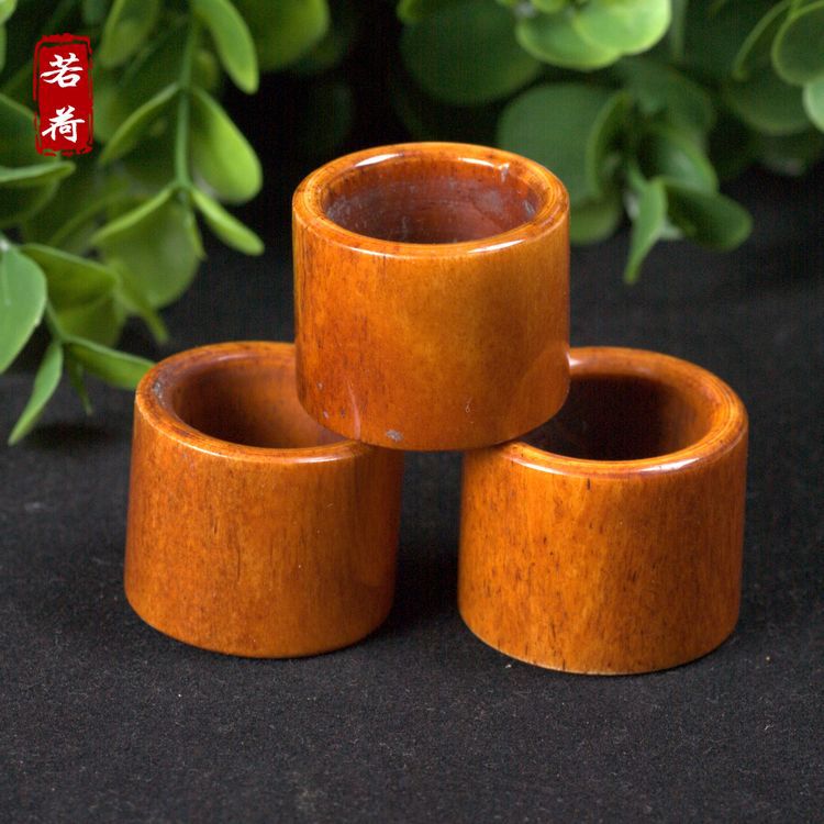 天然牛股扳指1