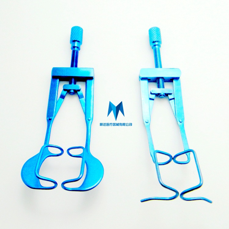 眼科器械 可調開臉器 手術外科牽開器 顯微器械 醫(yī)療器械