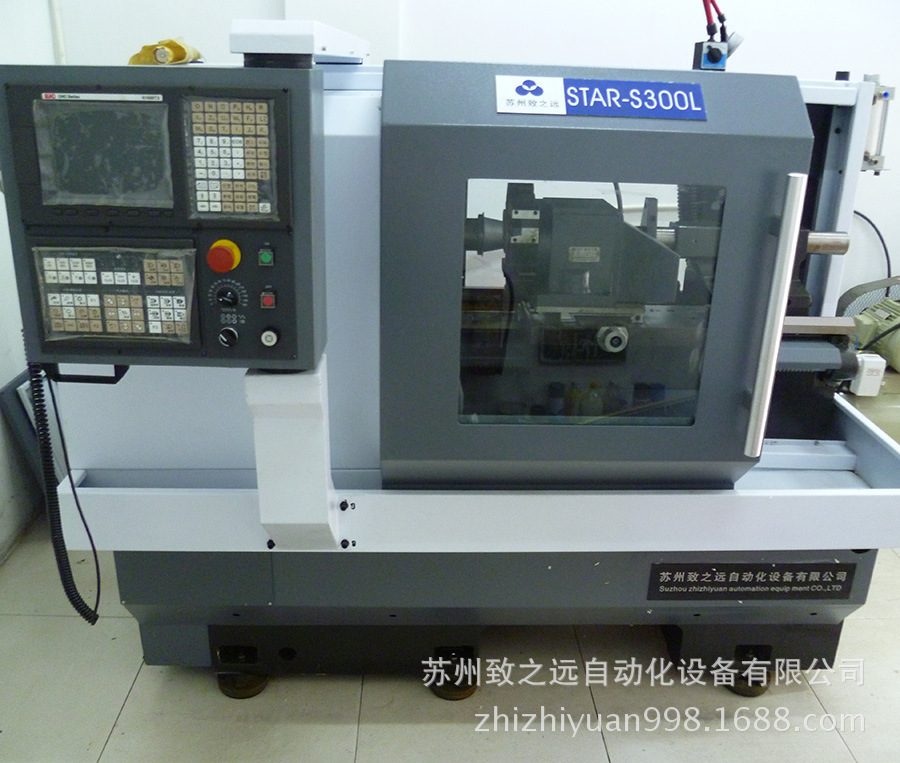 高效率高精密多功能全自动数控旋压机床