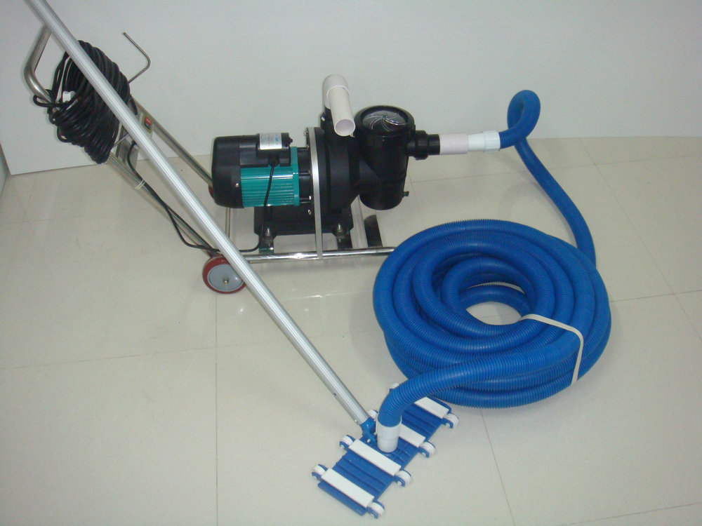 批发生产X001C单人操作手动永池吸污机 图片