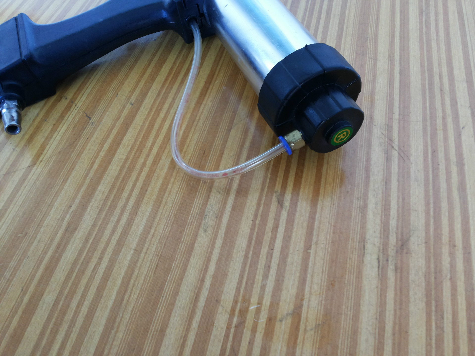 【供应气动打胶枪 压胶枪 玻璃胶枪 中空玻璃胶