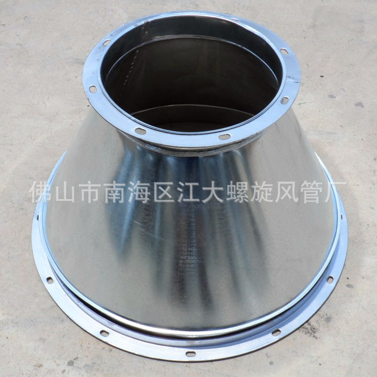螺旋风管1