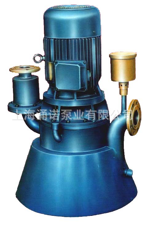 WFZB无密封自控自吸泵