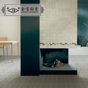现代装饰瓷砖 地面灰色系列个性室内墙砖卫生间瓷砖K320