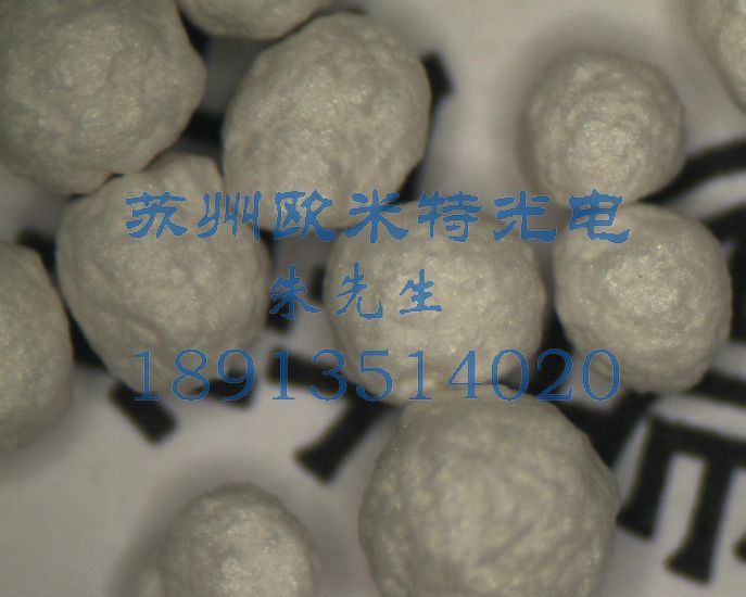 藥材藥品粉末顆粒顯微鏡檢查 (3)