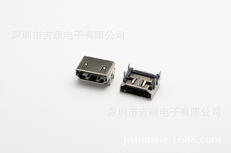 HDMI-01A-19PIN SMT