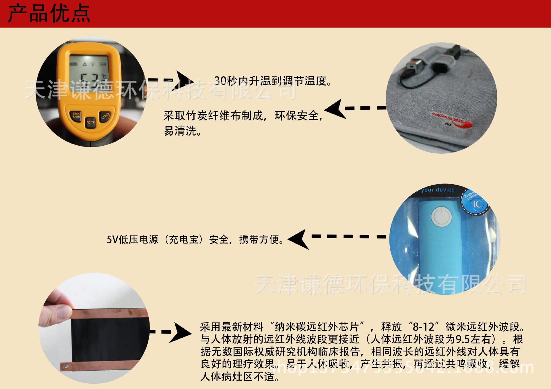 護具優點