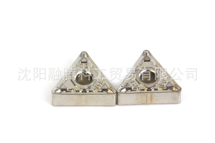 泰珂洛 TNMG160408-TSF NS730 AH725 钢制品车床硬质合金刀具