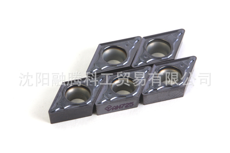 泰珂洛 DCMT11T308-PS AH725 数控刀具批发 批发