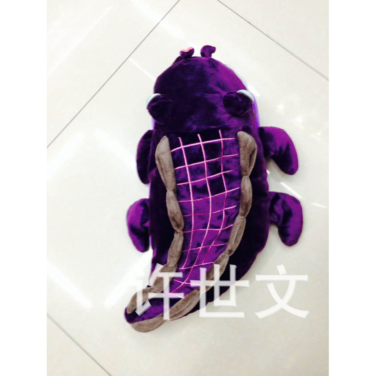 2014爆款高品质保证供应卡通图案可爱绒布热水袋,插电式电热水袋