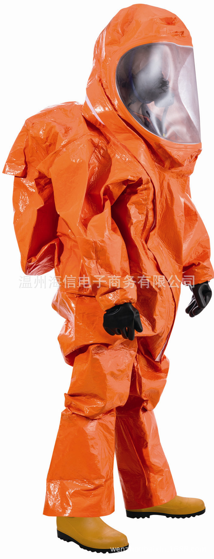 【供应船用消防设备HXF-7重型防化服】