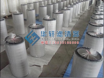 吸风机，制氧机，粉末回收除尘滤筒滤芯