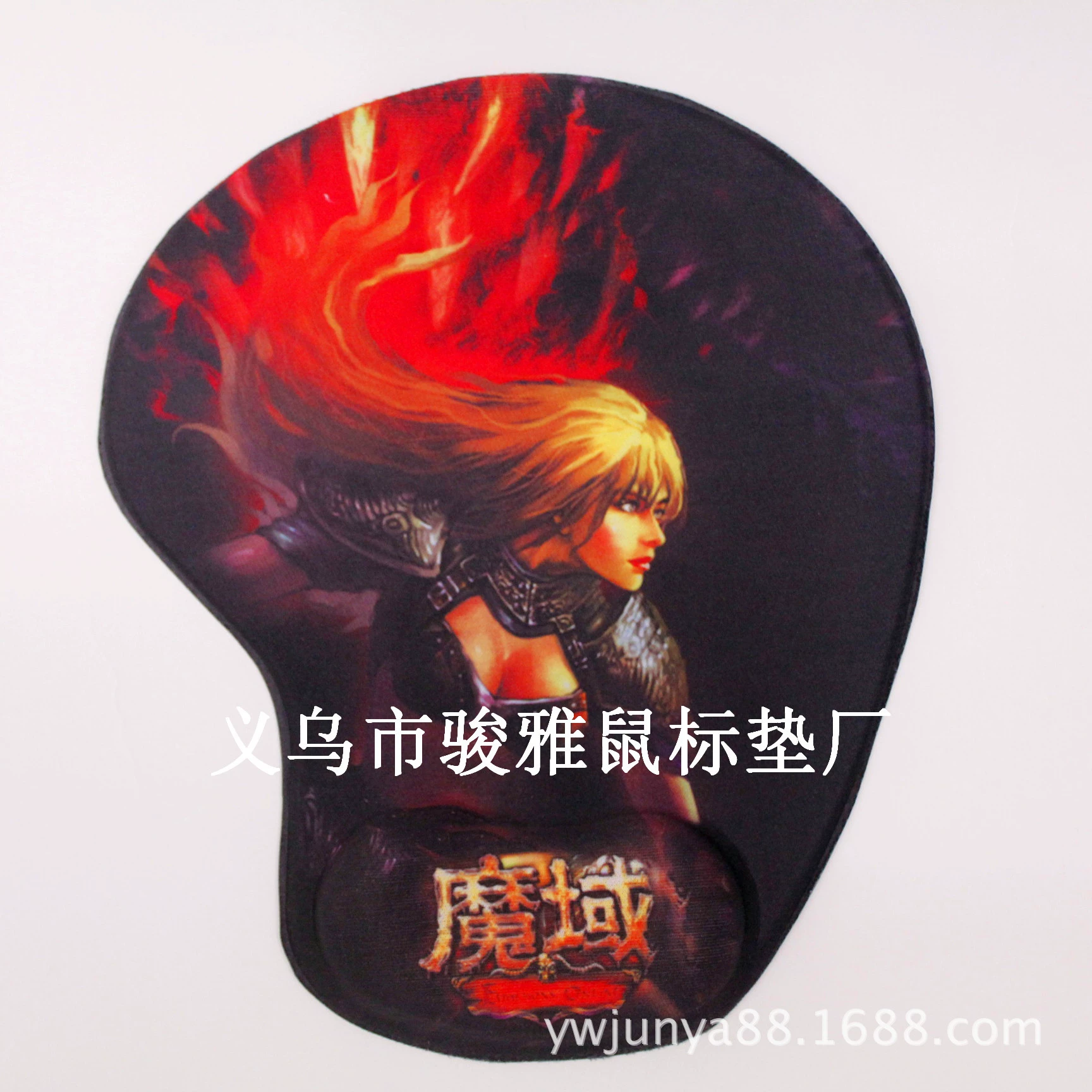 Silica Gel Wrist Mouse pads