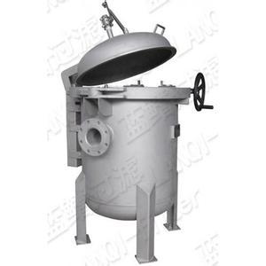 钱江厂家直销不锈钢快开试过滤器,精密过滤器,袋式过滤器
