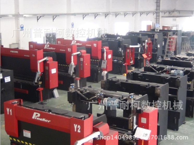 广州普耐柯数控PB100T/3200数控折弯机 普耐柯全自动折弯机 高精度数控折弯机 德国进口品质工艺折弯机