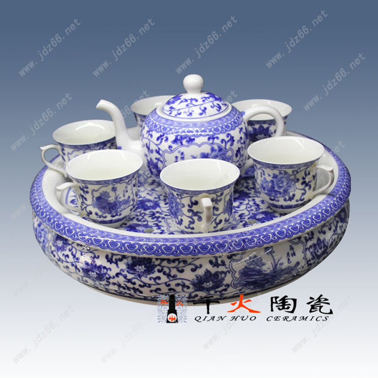069开堂洋莲青花茶具CJQHQQIWS069E--L518