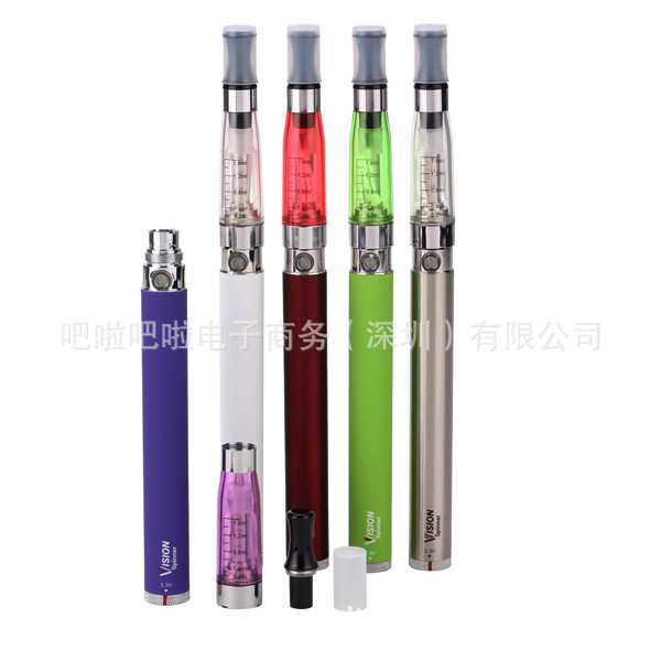 品牌电子烟;最好的电子烟 CE4视觉900mah 图