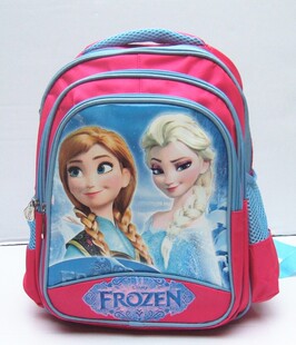 <em>书包</em>-<em>冰雪</em>奇缘大号三层<em>书包</em> 迪士尼<em>冰雪女王</em>学