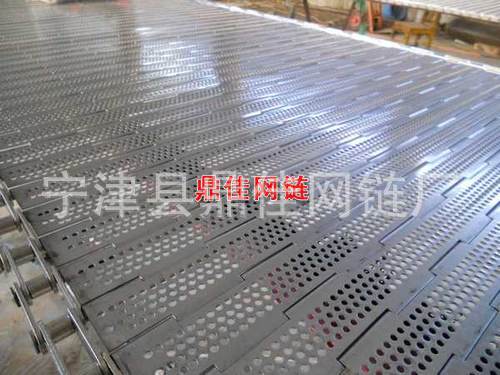 供應304不銹鋼鏈板 輸送板鏈 沖孔鏈板 碳鋼鏈板 型號全 最低價格批發・進口・工廠・代買・代購