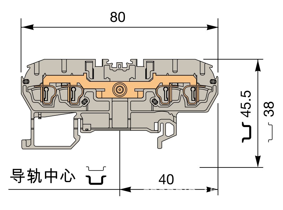 ABB ɽӾ D1.5/4.4L;85100515