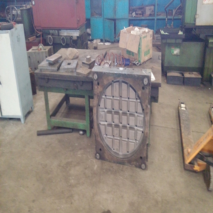 专业制作加工 玻璃钢模具 艺术井盖模具 塑料橡胶模具