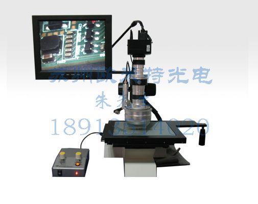 蘇州歐米特體視視頻數(shù)碼拍照測(cè)量金相顯微鏡 (17)
