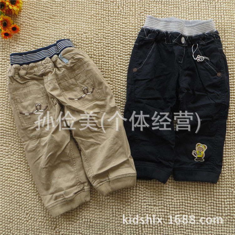 小熊<em>男款马裤</em> 图片_高清大图 - 阿里巴巴