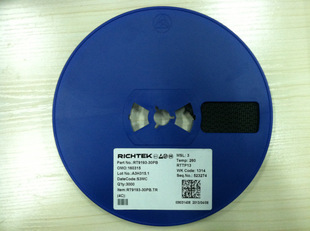 三极管-LOD电源芯片 RT9193-30PB SOT-23 1