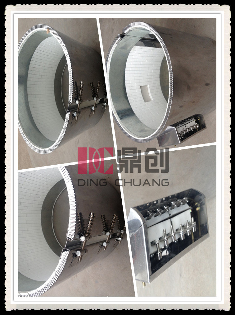 陶瓷加热器12