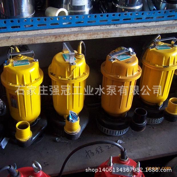 WQ潜污泵