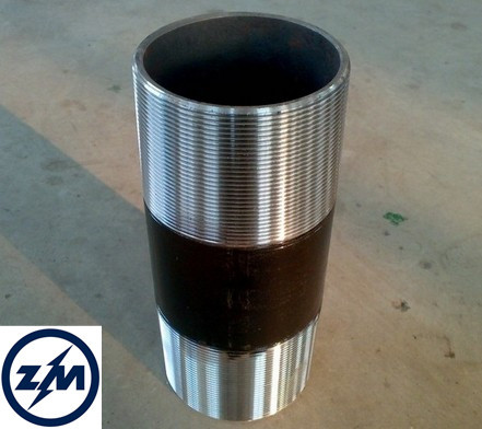 接头-定制各款规格短接,专业加工油田机械配件