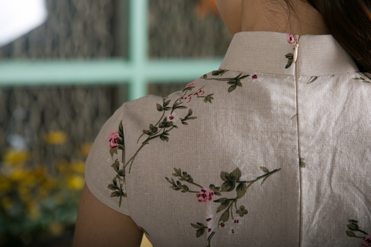 棉麻亚麻旗袍上衣 贝佳斯厂家直销中国风复古文艺改良上衣9512 - 棉麻亚麻旗袍上衣 贝佳斯厂家直销中国风复古文艺改良上衣9512厂家 - 棉麻亚麻旗袍上衣 贝佳斯厂家直销中国风复古文艺改良上衣9512价格 - 杭州中国丝绸城贝佳斯服装商行 - 马可波罗网