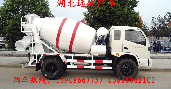 最便宜的混凝土搅拌车_副本1