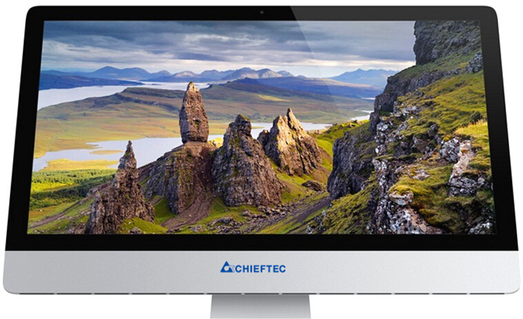 电脑一体机-优美森新款22寸LED一体机电脑 D