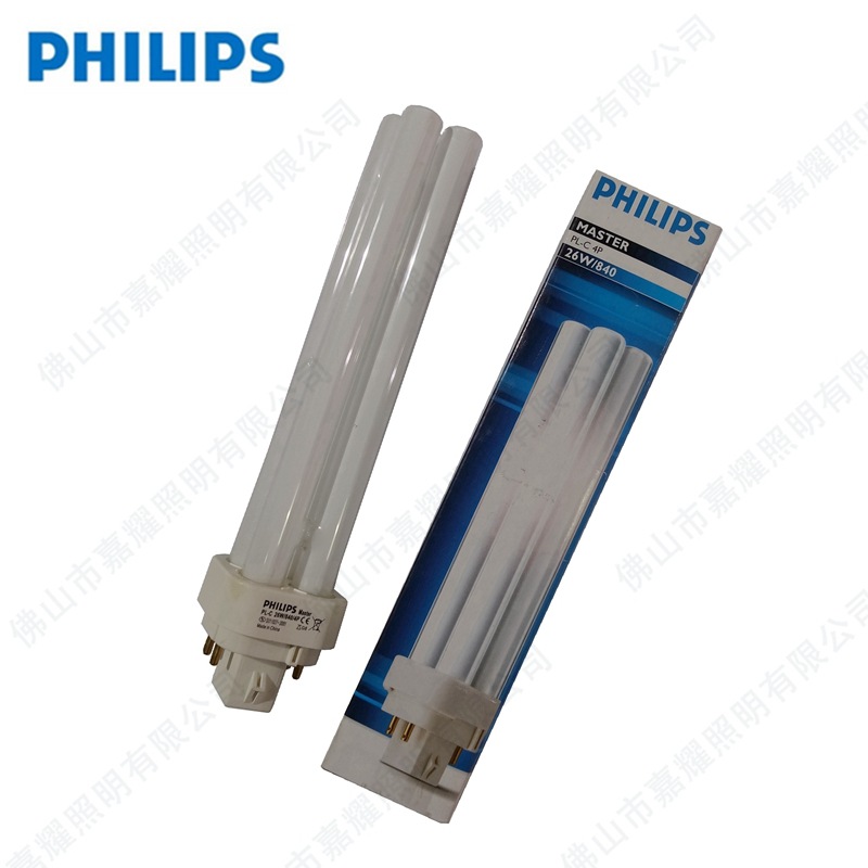 PH PLC 26W 840 4P插管