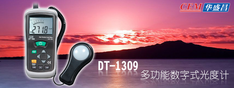 DT-1309抬頭